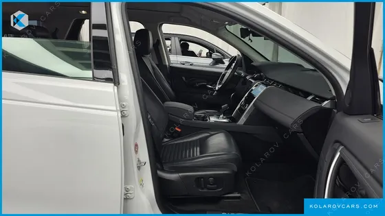 LAND ROVER DISCOVERY SPORT D180 SE