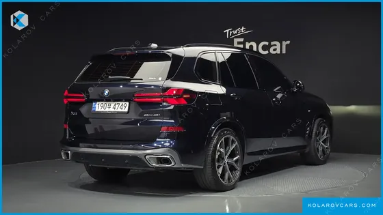 BMW X5 XDRIVE 40I M SPORT