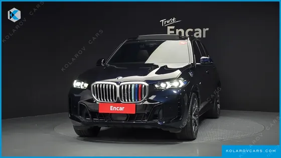 BMW X5 XDRIVE 40I M SPORT
