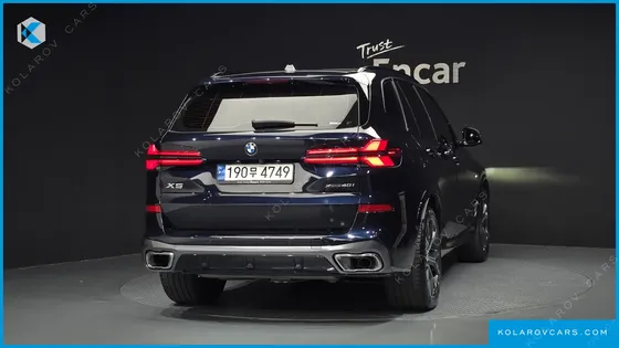 BMW X5 XDRIVE 40I M SPORT