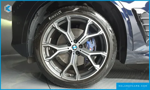 BMW X5 XDRIVE 40I M SPORT