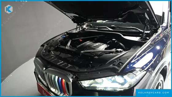 BMW X5 XDRIVE 40I M SPORT