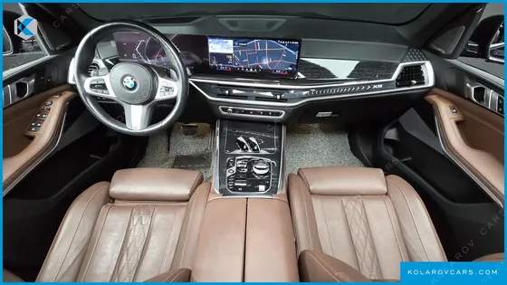BMW X5 XDRIVE 40I M SPORT