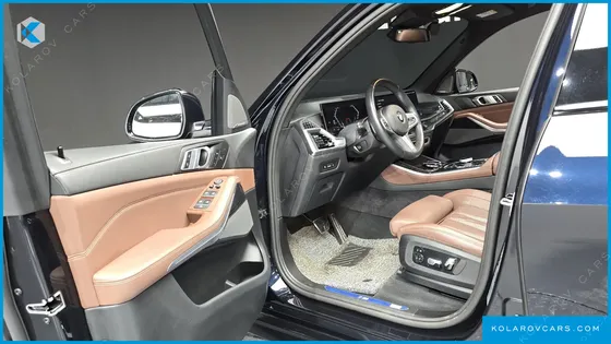 BMW X5 XDRIVE 40I M SPORT