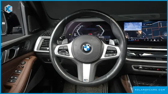 BMW X5 XDRIVE 40I M SPORT