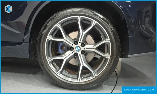 BMW X5 XDRIVE 40I M SPORT