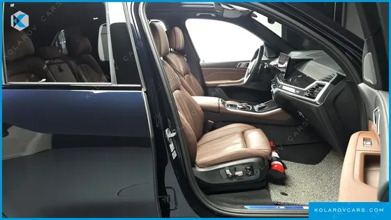 BMW X5 XDRIVE 40I M SPORT
