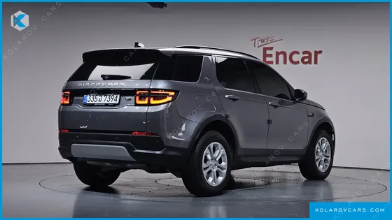 LAND ROVER DISCOVERY SPORT P250 S