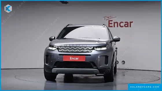 LAND ROVER DISCOVERY SPORT P250 S