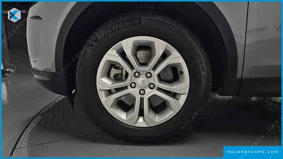 LAND ROVER DISCOVERY SPORT P250 S