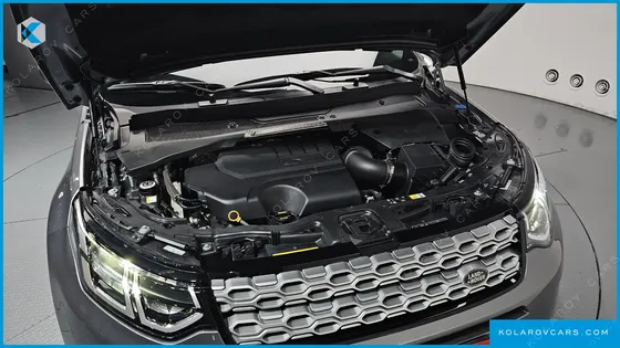 LAND ROVER DISCOVERY SPORT P250 S