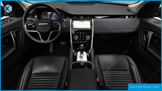 LAND ROVER DISCOVERY SPORT P250 S