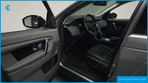 LAND ROVER DISCOVERY SPORT P250 S