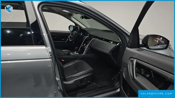 LAND ROVER DISCOVERY SPORT P250 S