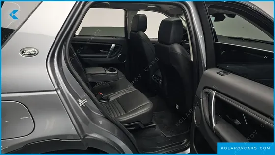 LAND ROVER DISCOVERY SPORT P250 S