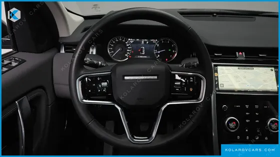 LAND ROVER DISCOVERY SPORT P250 S