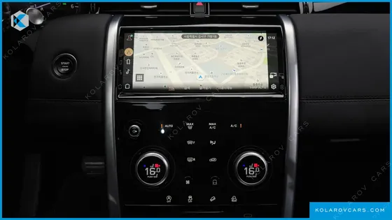 LAND ROVER DISCOVERY SPORT P250 S