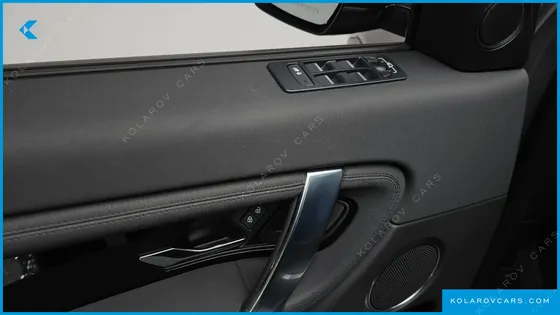 LAND ROVER DISCOVERY SPORT P250 S