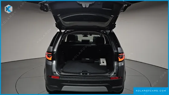 LAND ROVER DISCOVERY SPORT P250 S