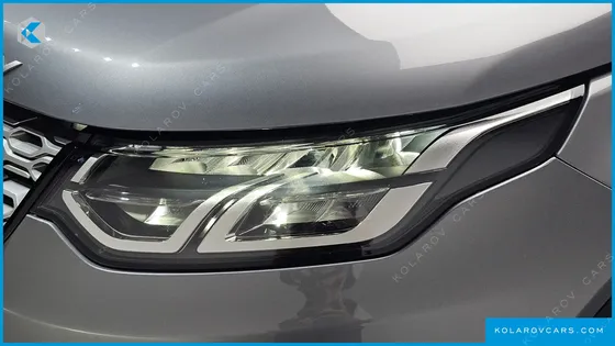 LAND ROVER DISCOVERY SPORT P250 S