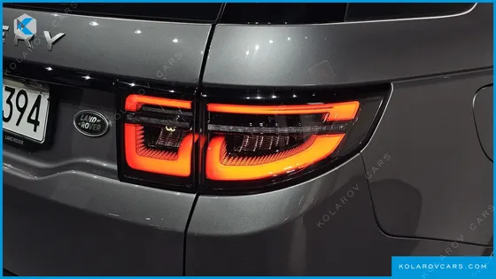 LAND ROVER DISCOVERY SPORT P250 S