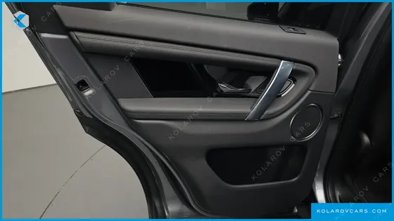 LAND ROVER DISCOVERY SPORT P250 S