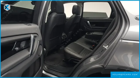LAND ROVER DISCOVERY SPORT P250 S