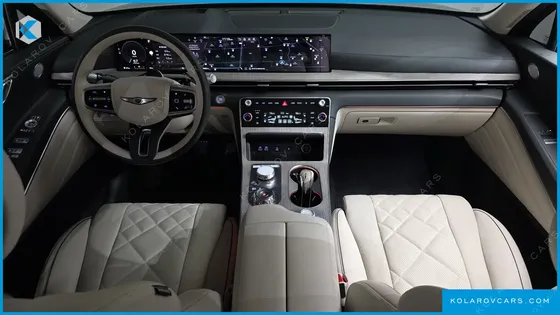 GENESIS GV80 2.5T GASOLINE AWD