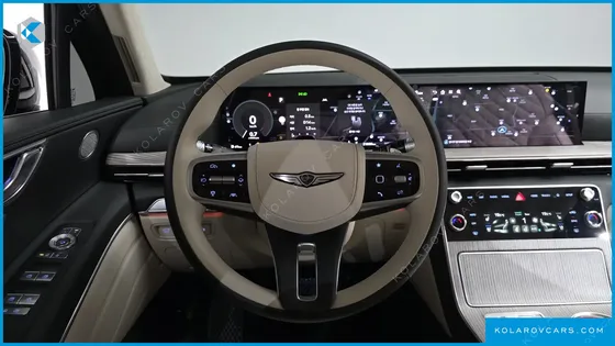 GENESIS GV80 2.5T GASOLINE AWD