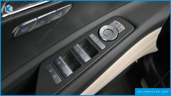 GENESIS GV80 2.5T GASOLINE AWD