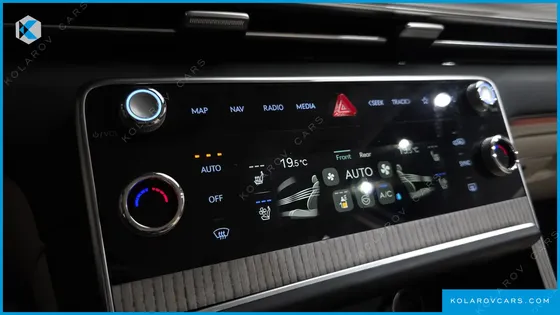 GENESIS GV80 2.5T GASOLINE AWD