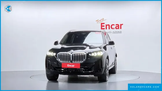 BMW X5 XDRIVE 40I XLINE