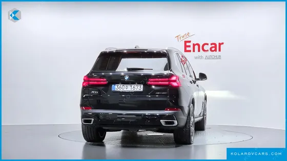 BMW X5 XDRIVE 40I XLINE