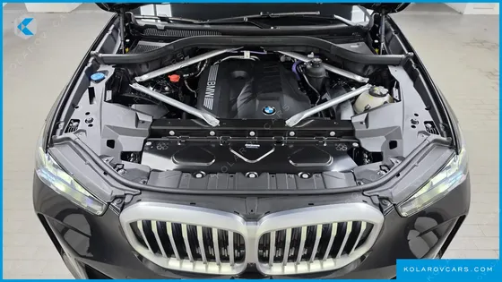 BMW X5 XDRIVE 40I XLINE