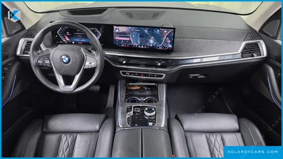 BMW X5 XDRIVE 40I XLINE