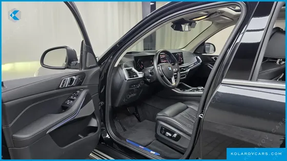 BMW X5 XDRIVE 40I XLINE