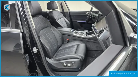 BMW X5 XDRIVE 40I XLINE