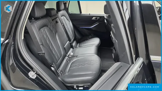 BMW X5 XDRIVE 40I XLINE