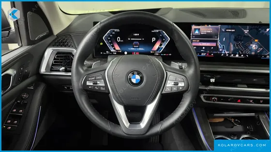 BMW X5 XDRIVE 40I XLINE