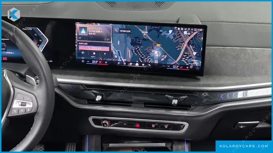 BMW X5 XDRIVE 40I XLINE