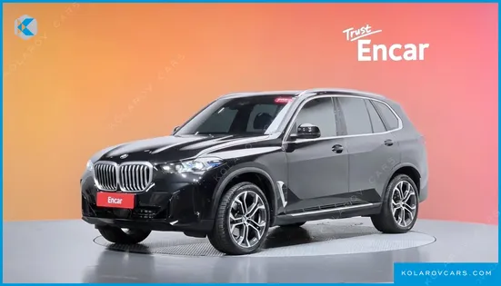 BMW X5 XDRIVE 40I XLINE