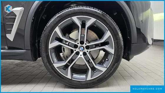 BMW X5 XDRIVE 40I XLINE