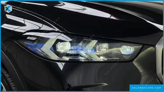 BMW X5 XDRIVE 40I XLINE