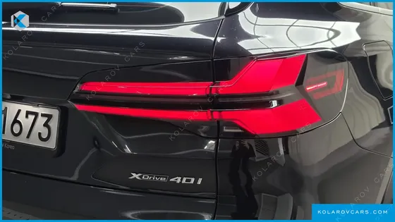 BMW X5 XDRIVE 40I XLINE