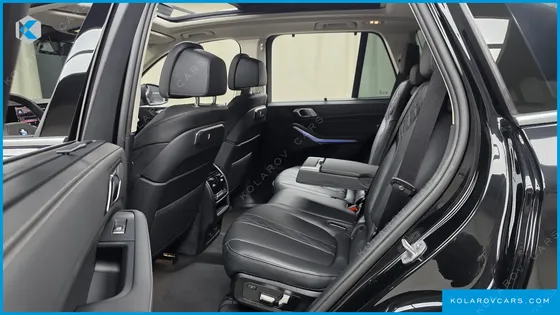 BMW X5 XDRIVE 40I XLINE