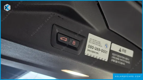 BMW X5 XDRIVE 40I XLINE