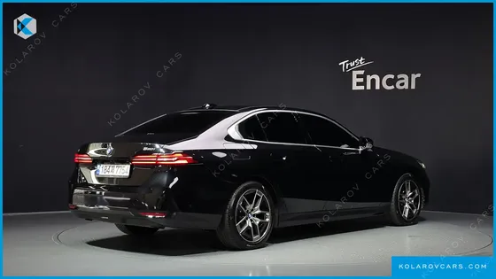 BMW 5 SERIES 520I
