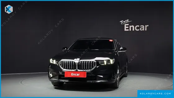 BMW 5 SERIES 520I