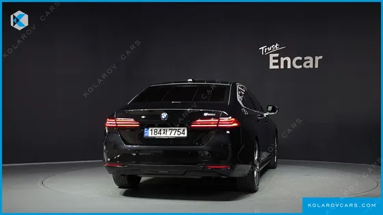 BMW 5 SERIES 520I