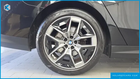 BMW 5 SERIES 520I